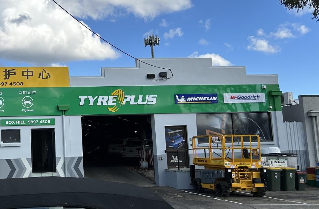 Images Tyreplus Box Hill South