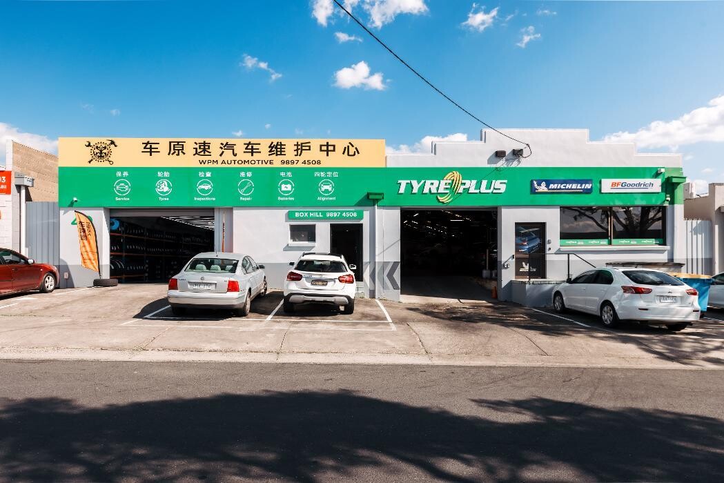 Images Tyreplus Box Hill South