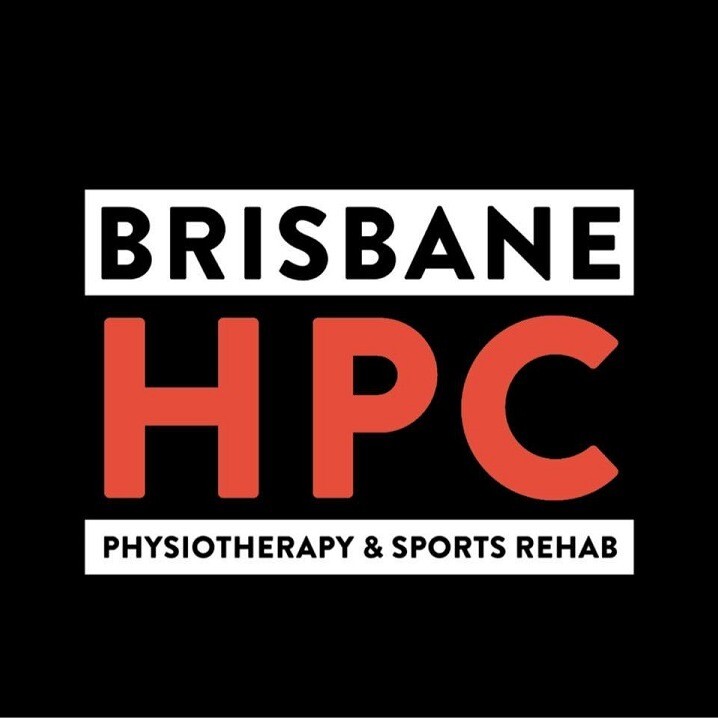 Brisbane HPC Physiotherapy and Sports Rehab Logo