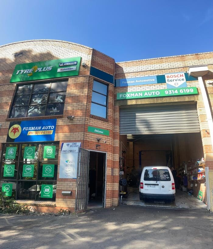 Images TYREPLUS Botany