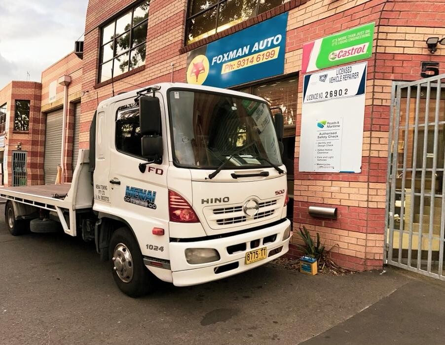 Images TYREPLUS Botany