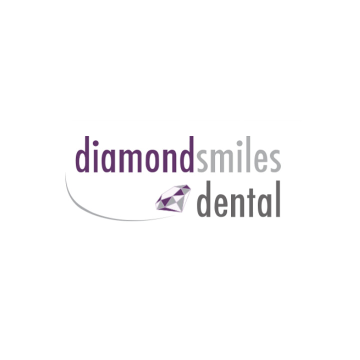 Diamond Smiles Dental Logo