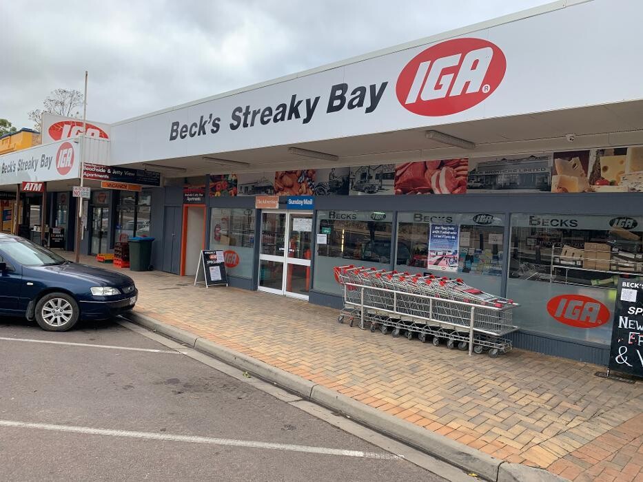 Images Becks IGA Streaky Bay