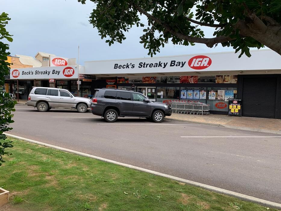 Images Becks IGA Streaky Bay