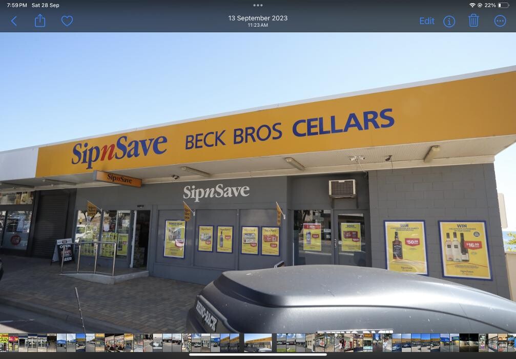 Images Becks IGA Streaky Bay