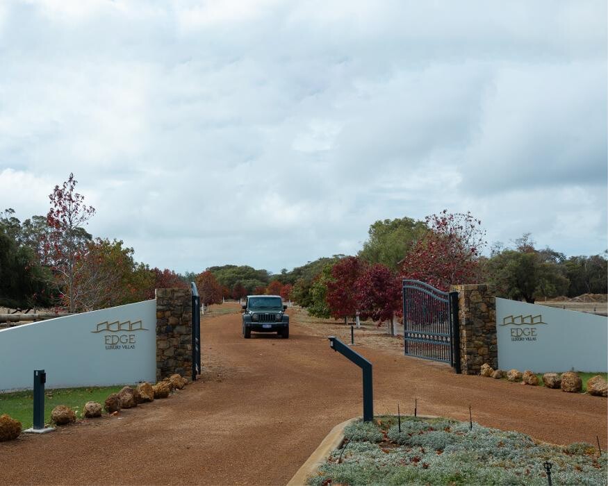 Images Edge Luxury Villas