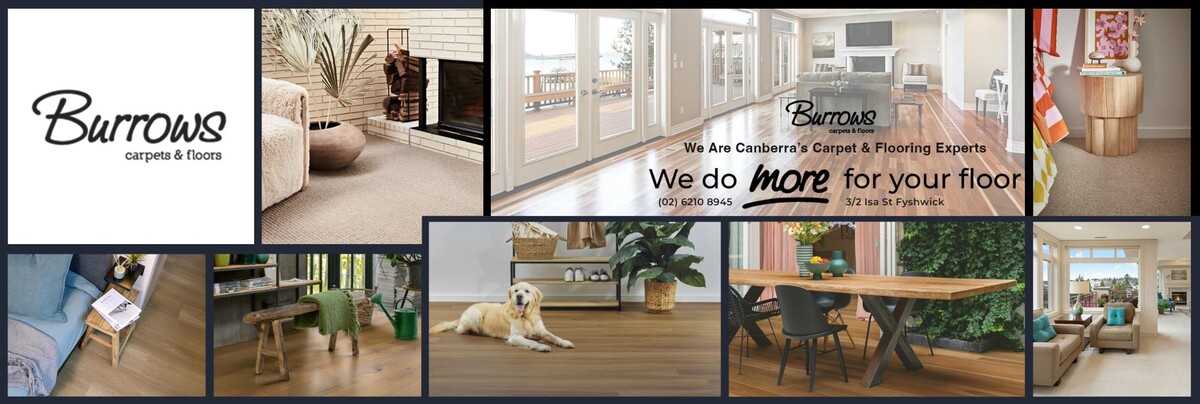 Images Burrows Carpets & Floors - Flooring Canberra