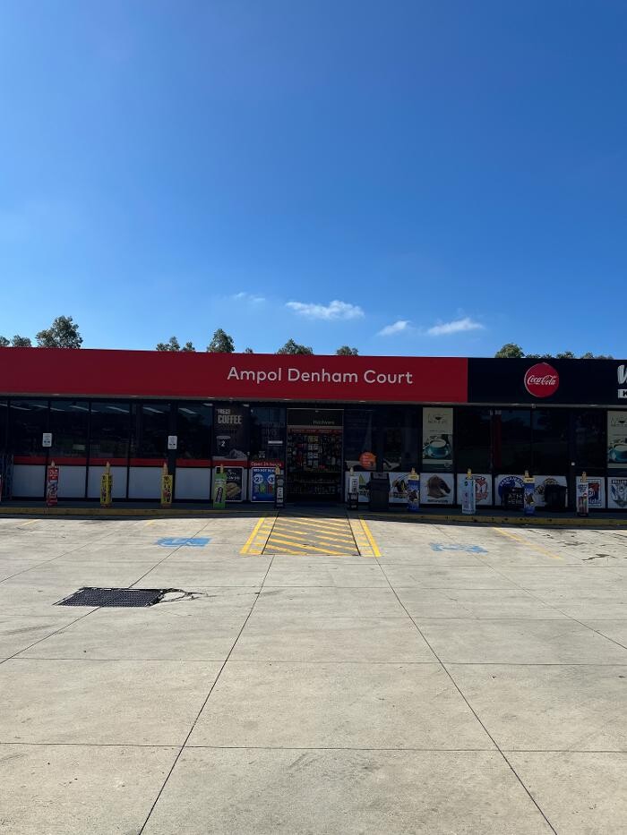 Images CoinFlip Bitcoin ATM - Ampol Denham Court (Denham Court)