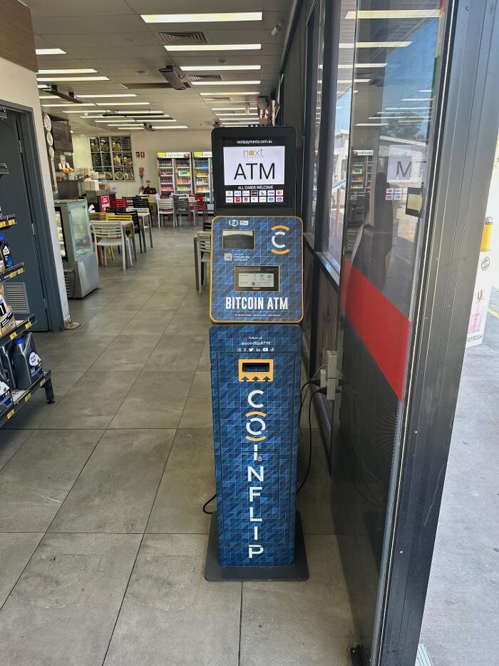 Images CoinFlip Bitcoin ATM - Ampol Denham Court (Denham Court)