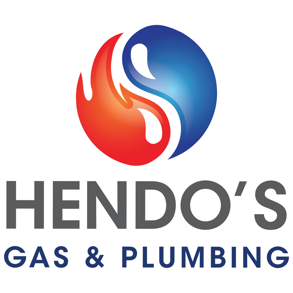 Hendo's Gas and Plumbing Pty Ltd Logo