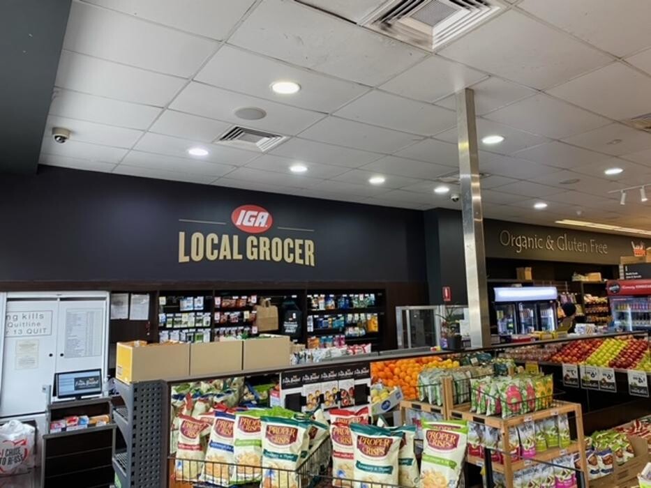 Images IGA Local Grocer Newtown