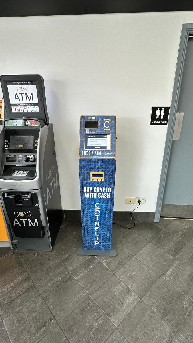 Images CoinFlip Bitcoin ATM - Ampol Beresfield (Beresfield)