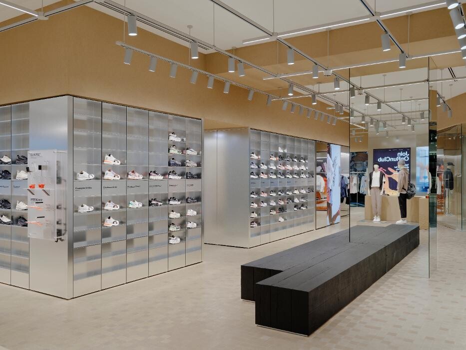 Images On Store Melbourne Emporium