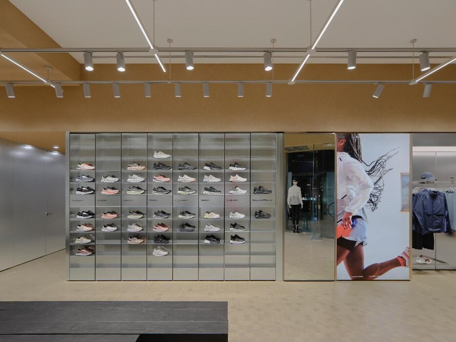 Images On Store Melbourne Emporium
