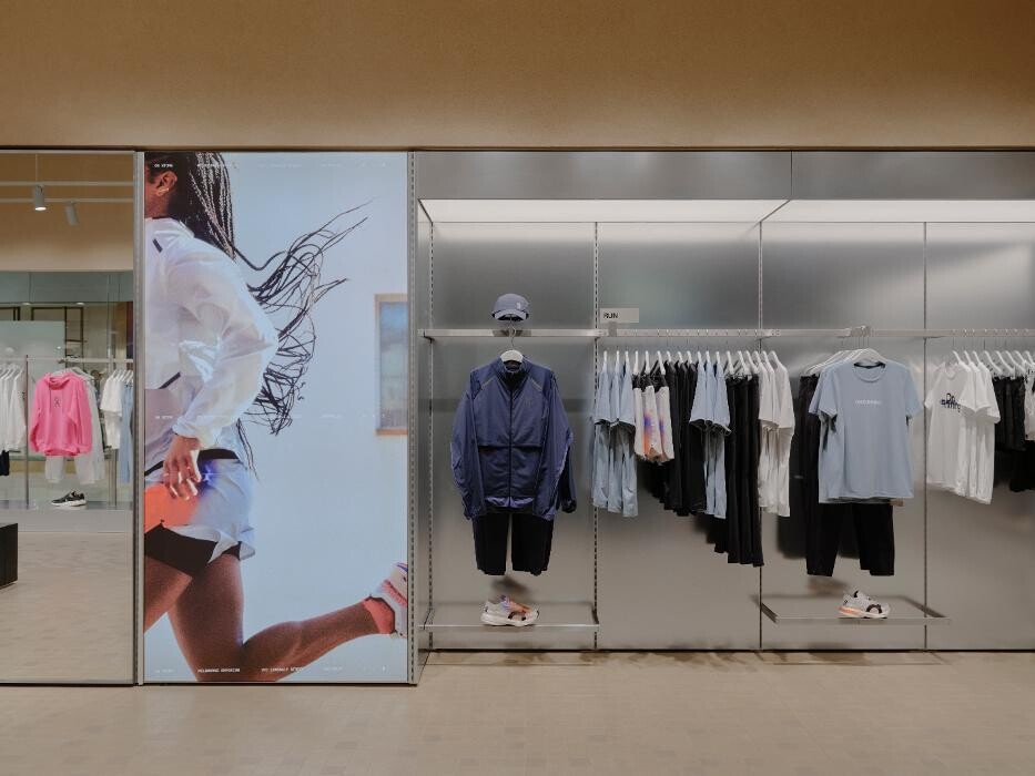 Images On Store Melbourne Emporium