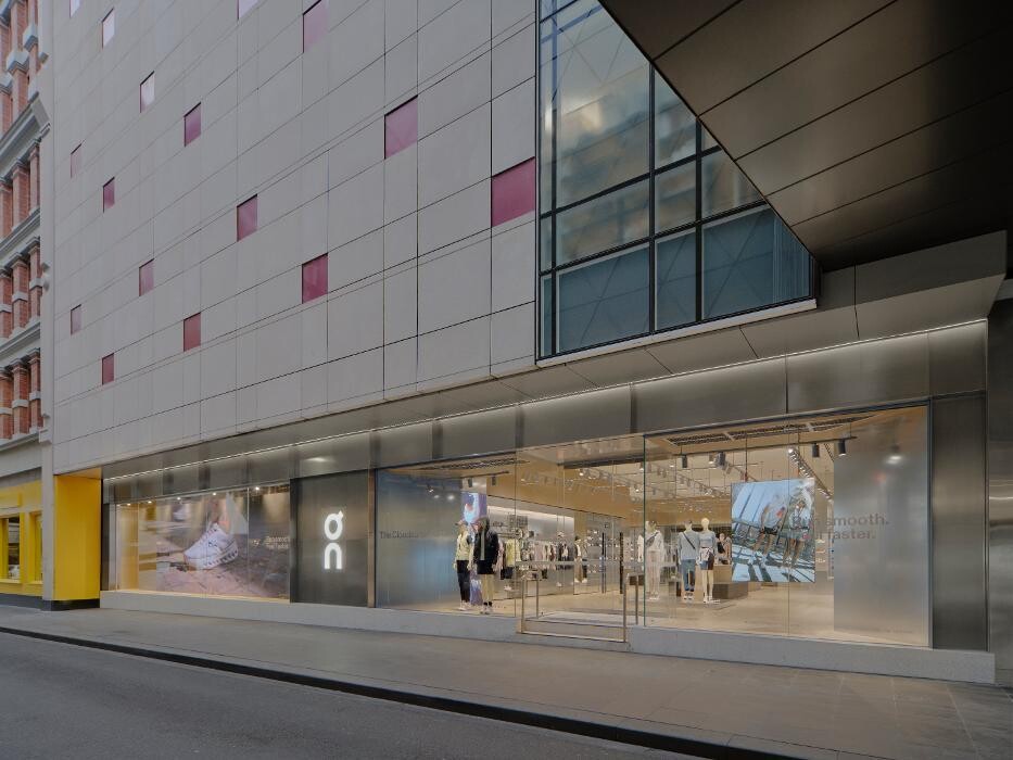 Images On Store Melbourne Emporium