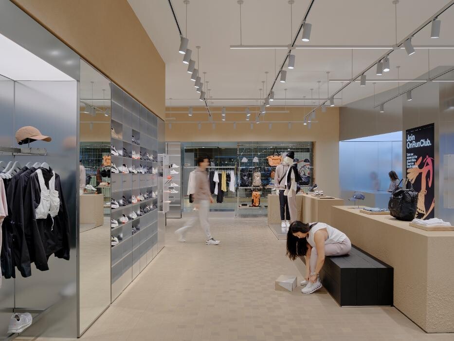 Images On Store Melbourne Emporium