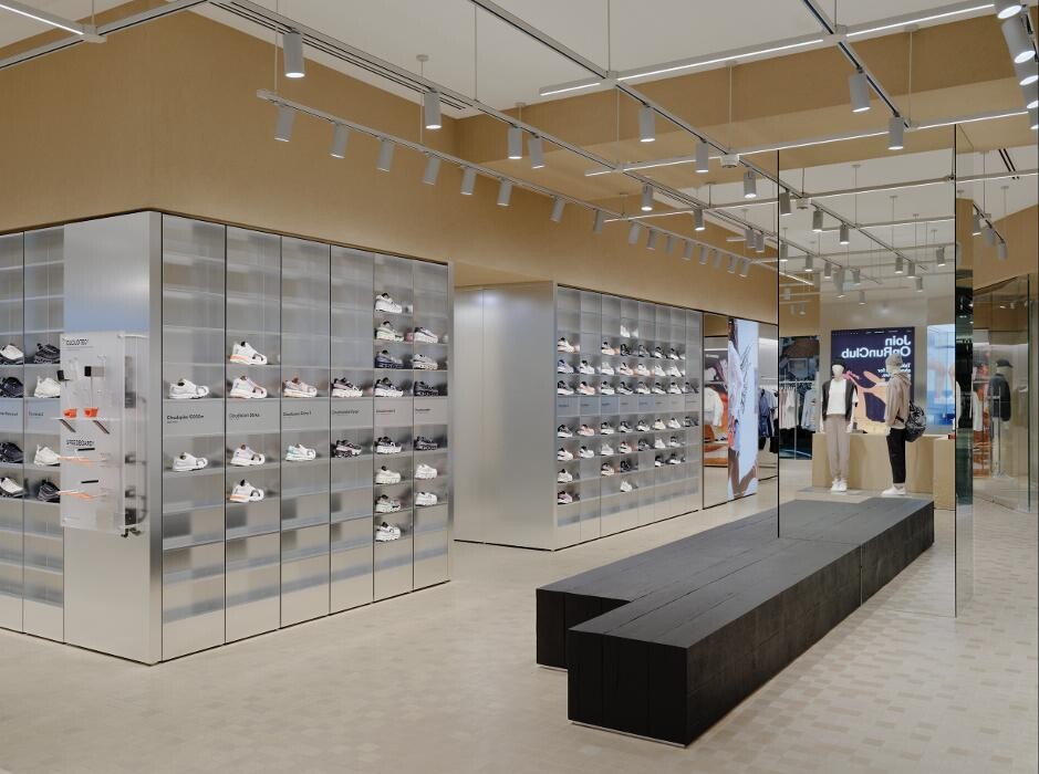 Images On Store Melbourne Emporium