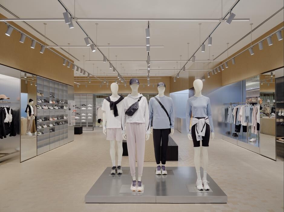 Images On Store Melbourne Emporium