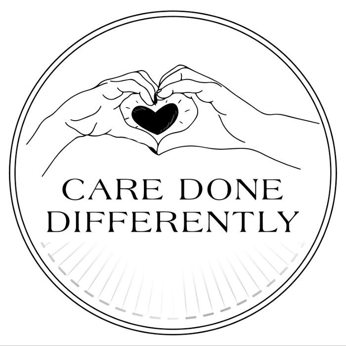 Care Done differently Logo