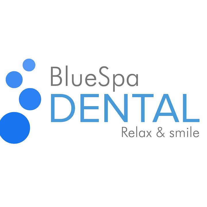 BlueSpa Dental Logo