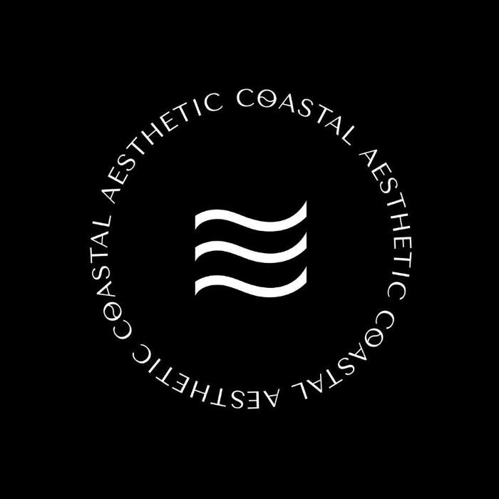 Coastal Aesthetic & Co. Logo