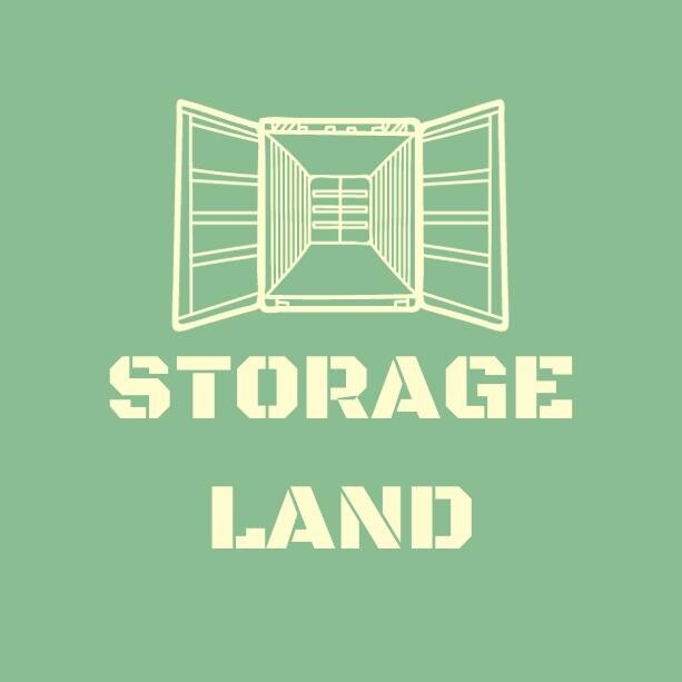 Storage Land - Self Storage Brisbane Logo