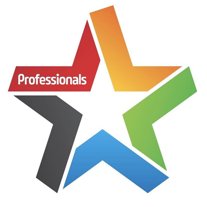 Professionals Ingleburn Logo