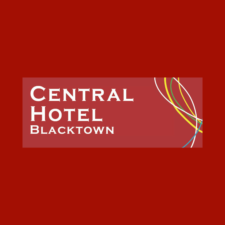 Central Hotel Blacktown Logo