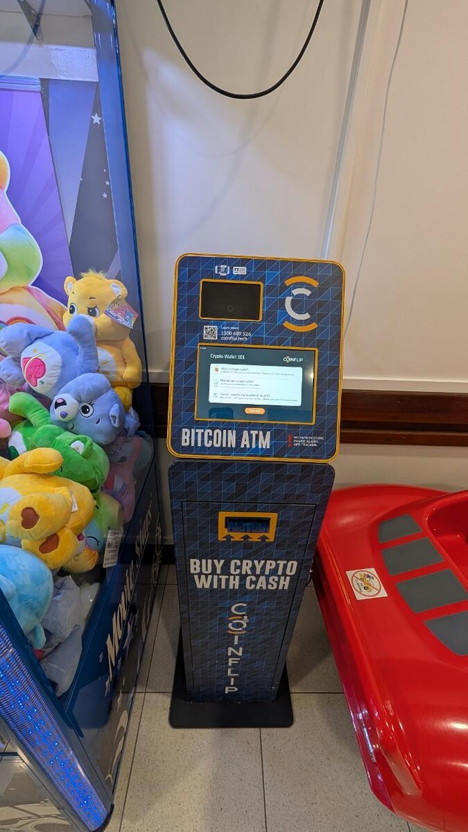 Images CoinFlip Bitcoin ATM - Swan View Shopping Centre (Swan View)
