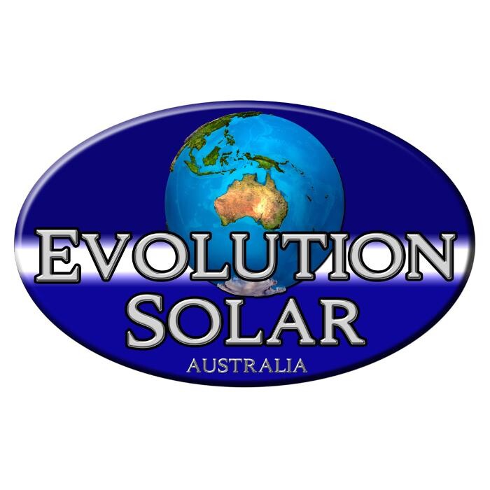 Evolution Solar Kingaroy Logo