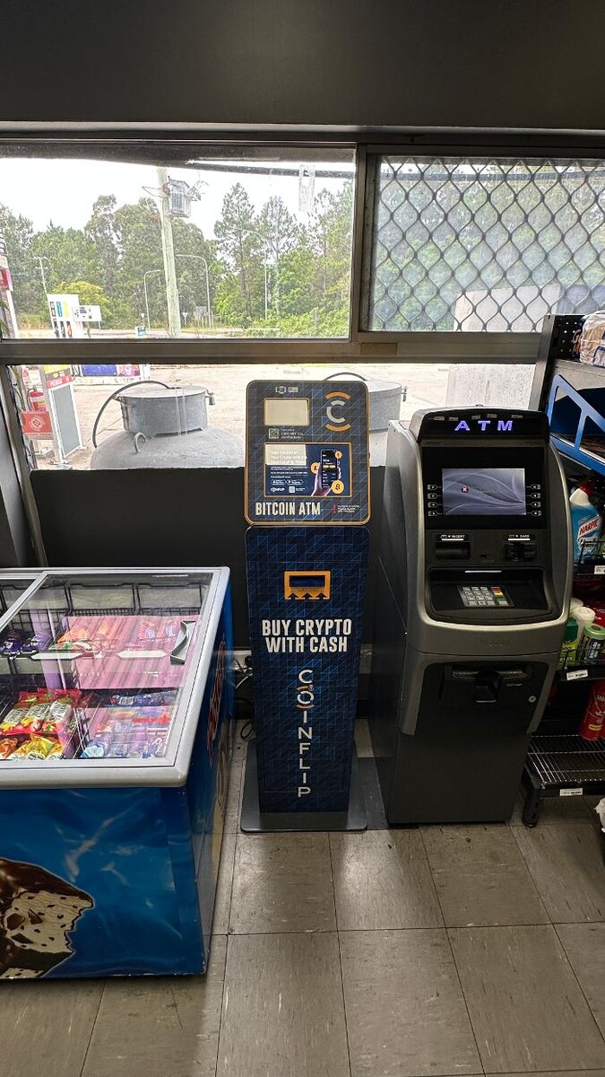 Images CoinFlip Bitcoin ATM - Metro Petroleum Heatherbrae (Heatherbrae)