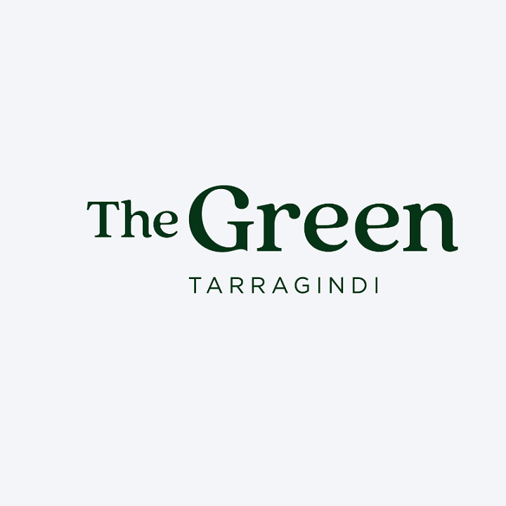 The Green Tarragindi Retirement Village Logo