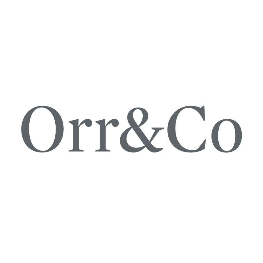 Orr&Co Estate Agents Logo