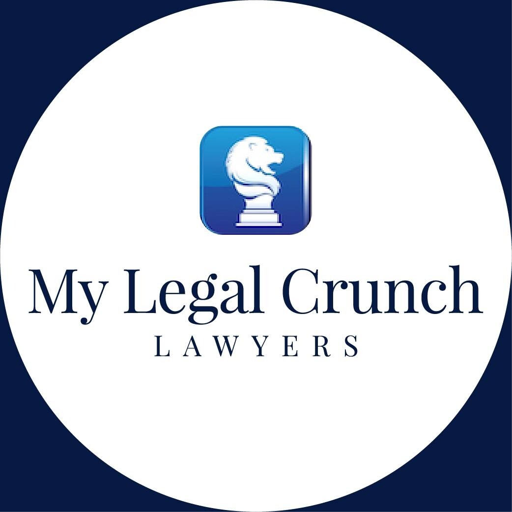 My Legal Crunch Lawyers | Family Law | Mediation Logo