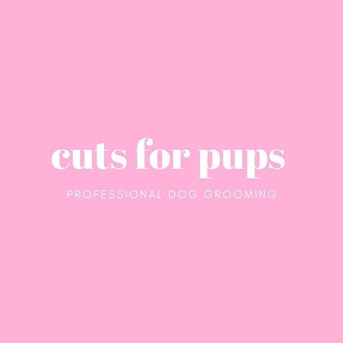 Cuts For Pups Logo