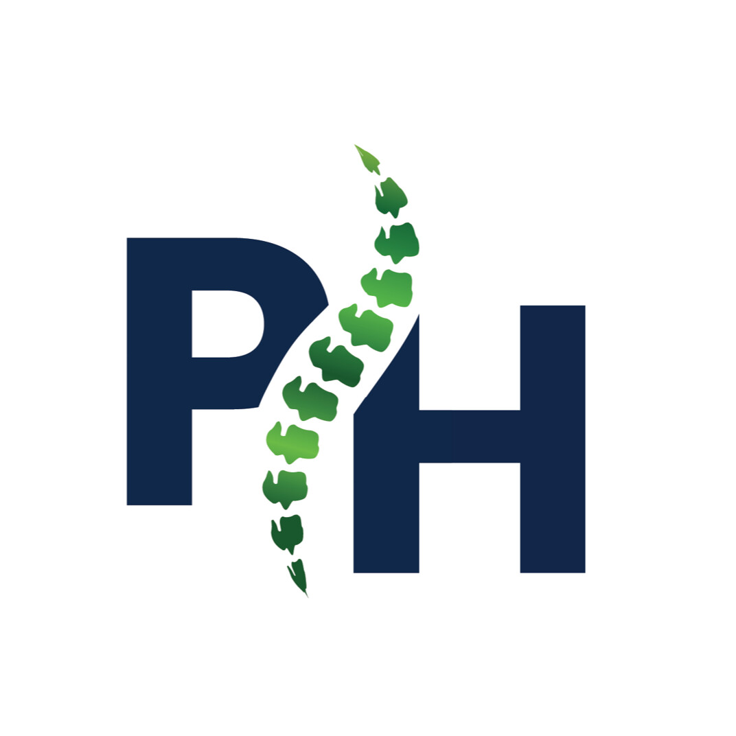 Precision Health Spinal & Sports Rehab Logo