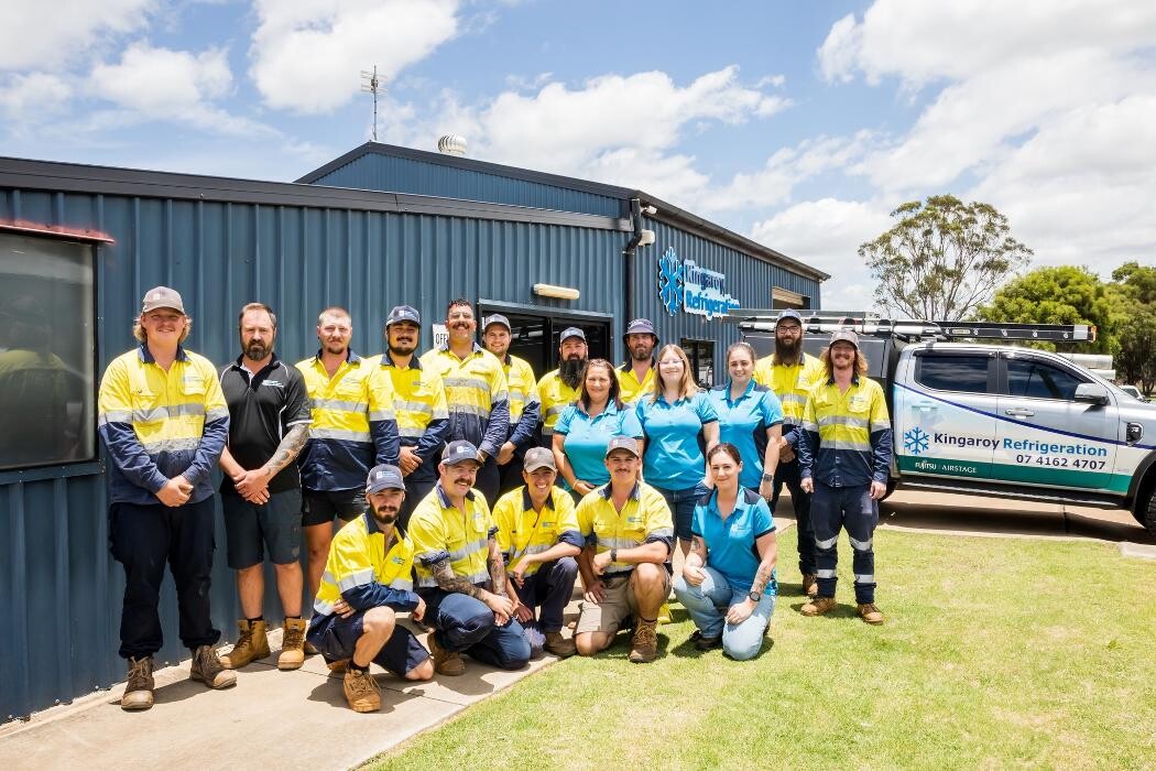 Images Kingaroy Refrigeration Air-Conditioning & Electrical