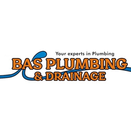 BAS Plumbing & Drainage Pty Ltd Logo
