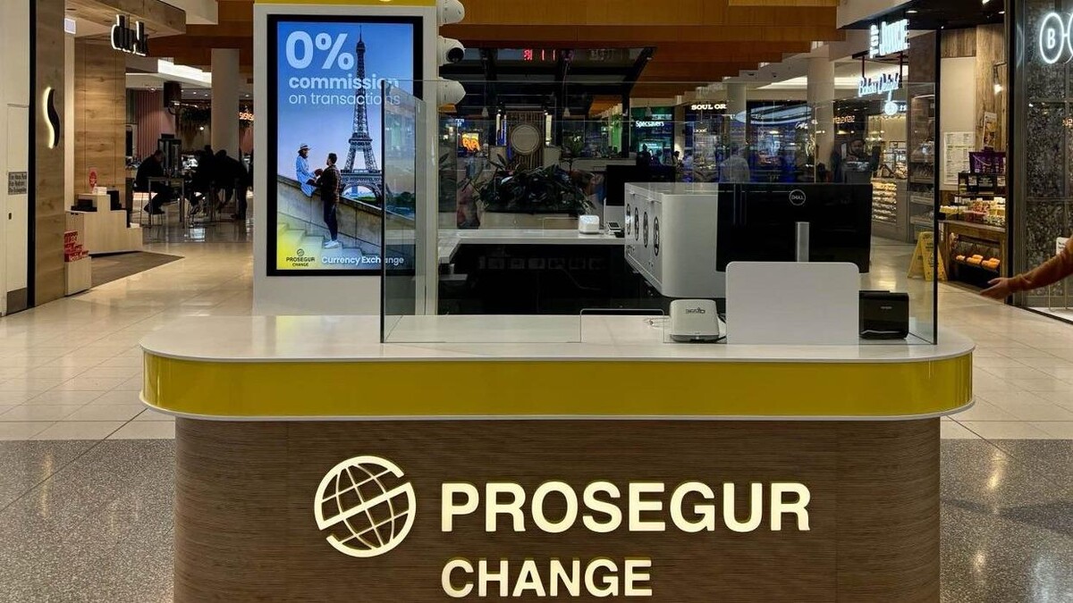 Images Currency Exchange Canberra Centre | Prosegur Change