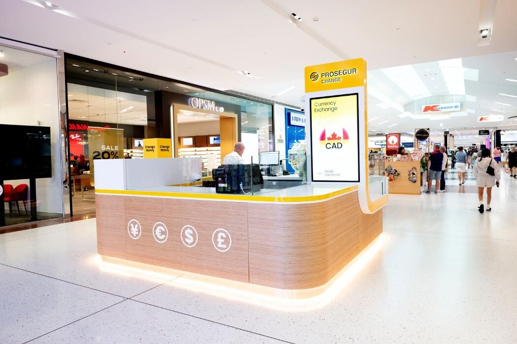 Images Currency Exchange Chermside | Prosegur Change