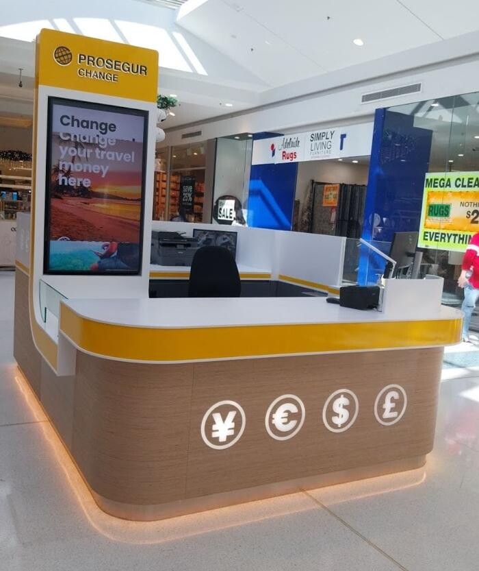 Images Currency Exchange Modbury | Prosegur Change