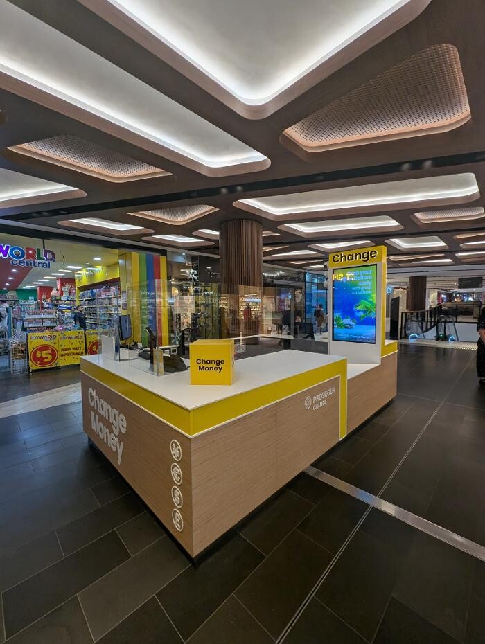 Images Currency Exchange Maribyrnong | Prosegur Change