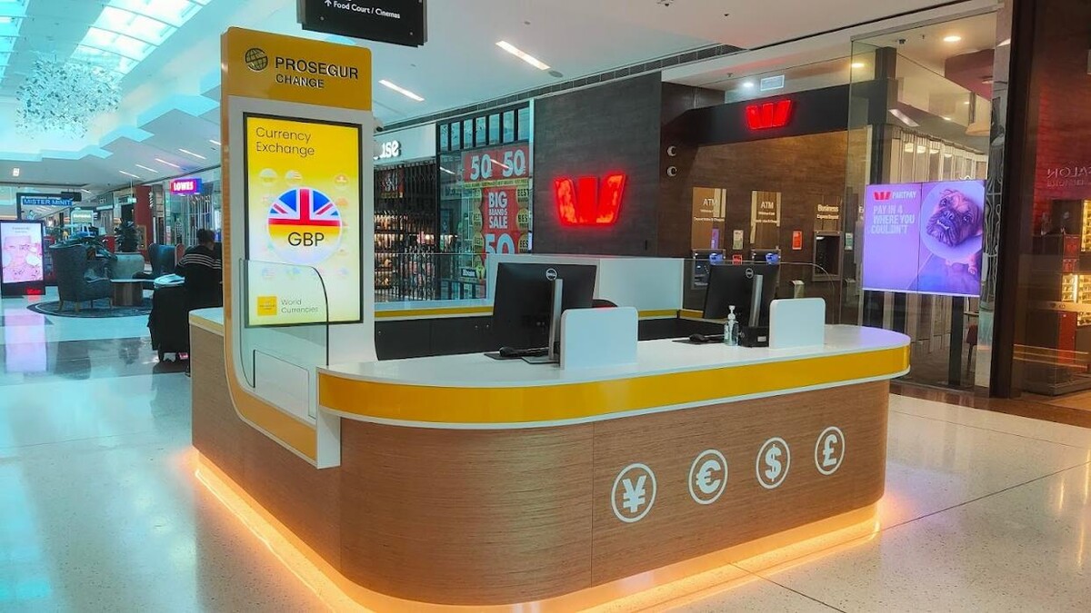 Images Currency Exchange Carindale | Prosegur Change