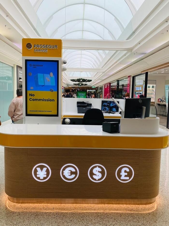 Images Currency Exchange West Lakes | Prosegur Change