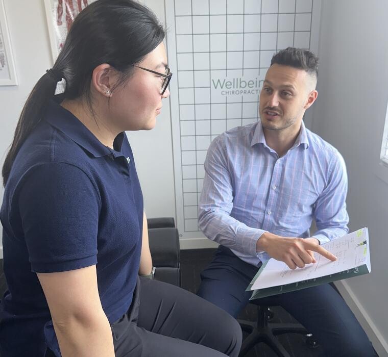 Images Wellbeing Chiropractic Camden