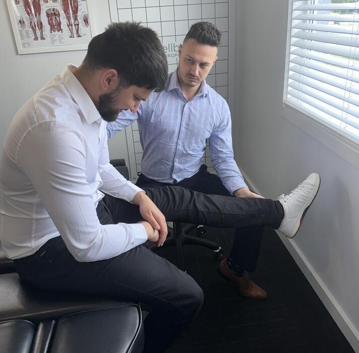 Images Wellbeing Chiropractic Camden