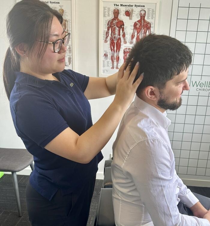 Images Wellbeing Chiropractic Camden