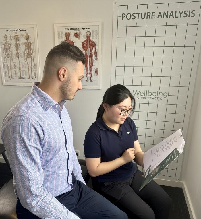 Images Wellbeing Chiropractic Camden