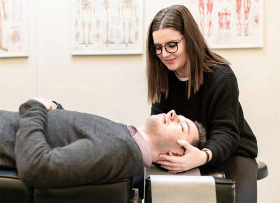Images Wellbeing Chiropractic Camden